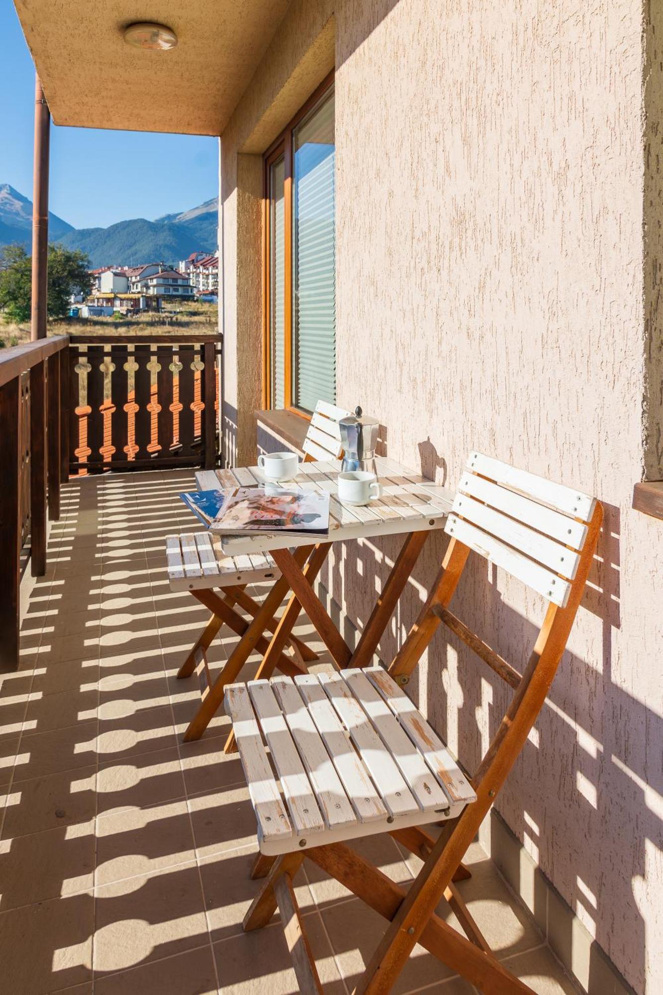 Todorka Apartments In Bansko Eksteriør billede
