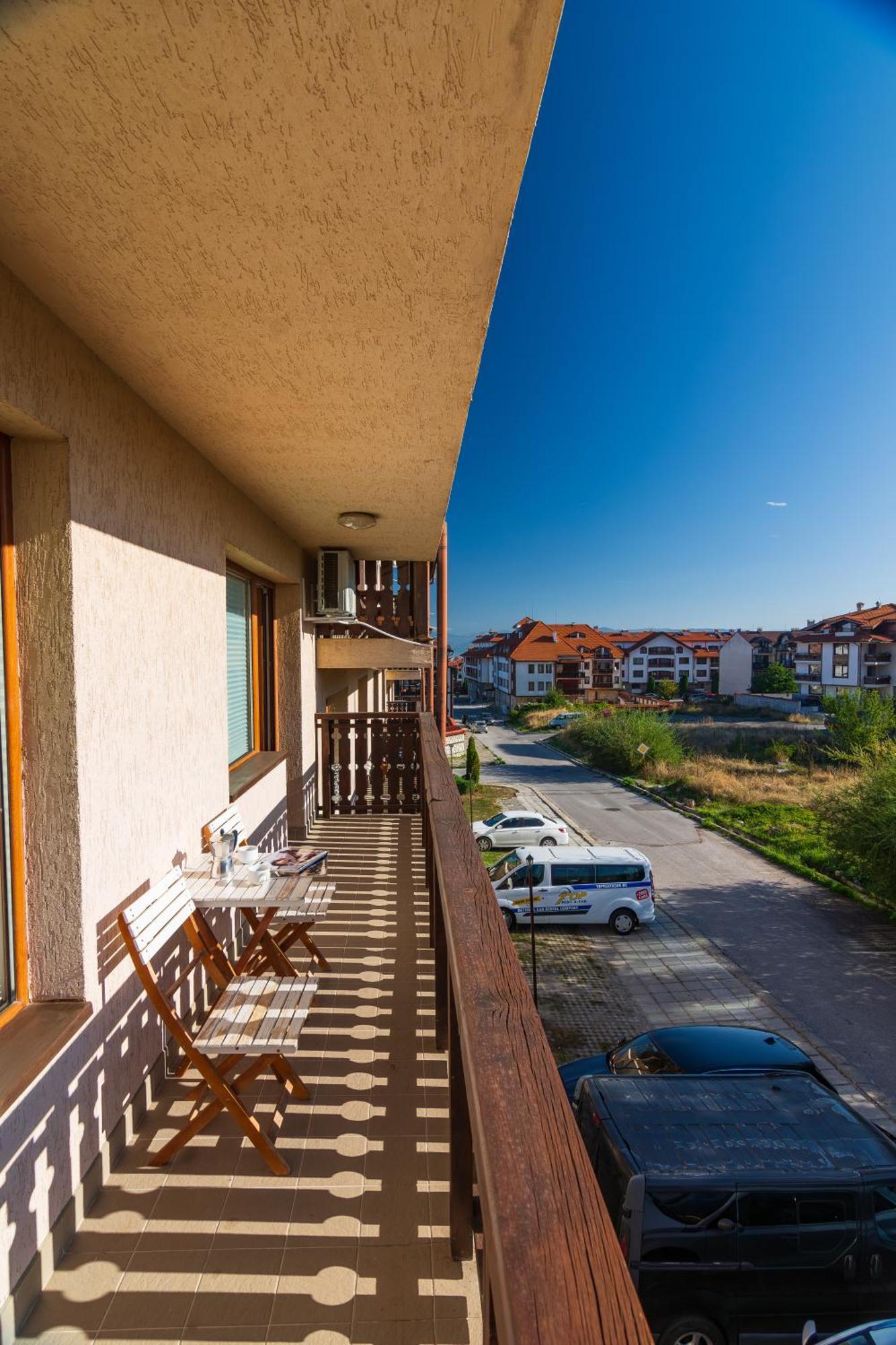 Todorka Apartments In Bansko Eksteriør billede