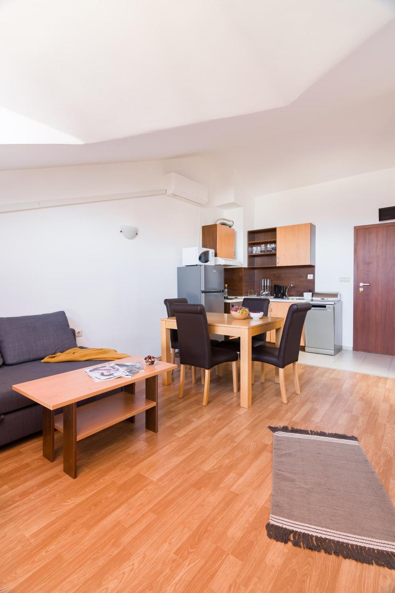 Todorka Apartments In Bansko Eksteriør billede