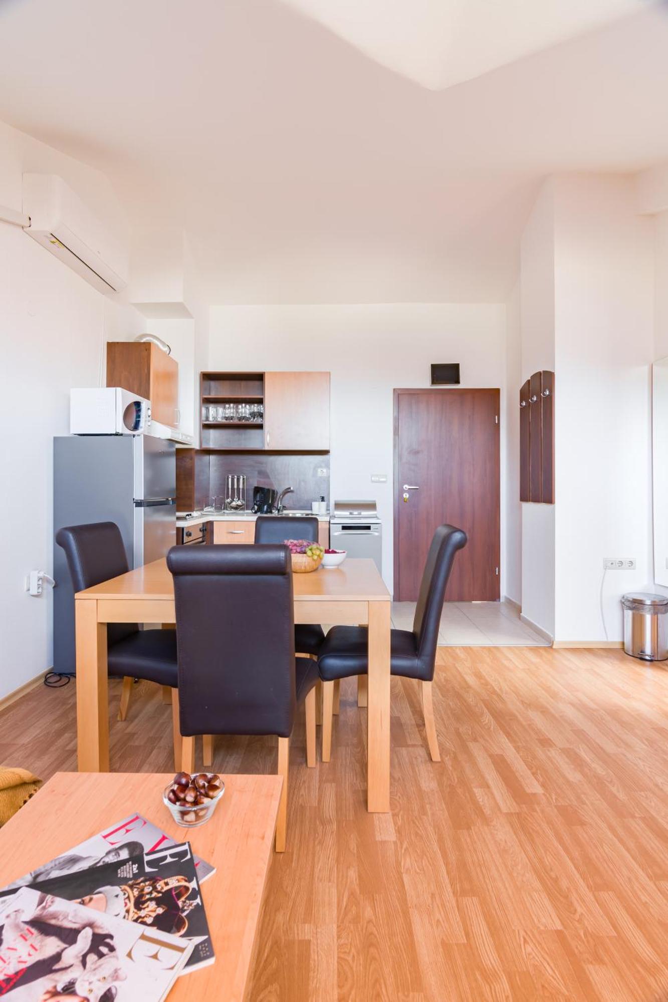 Todorka Apartments In Bansko Eksteriør billede