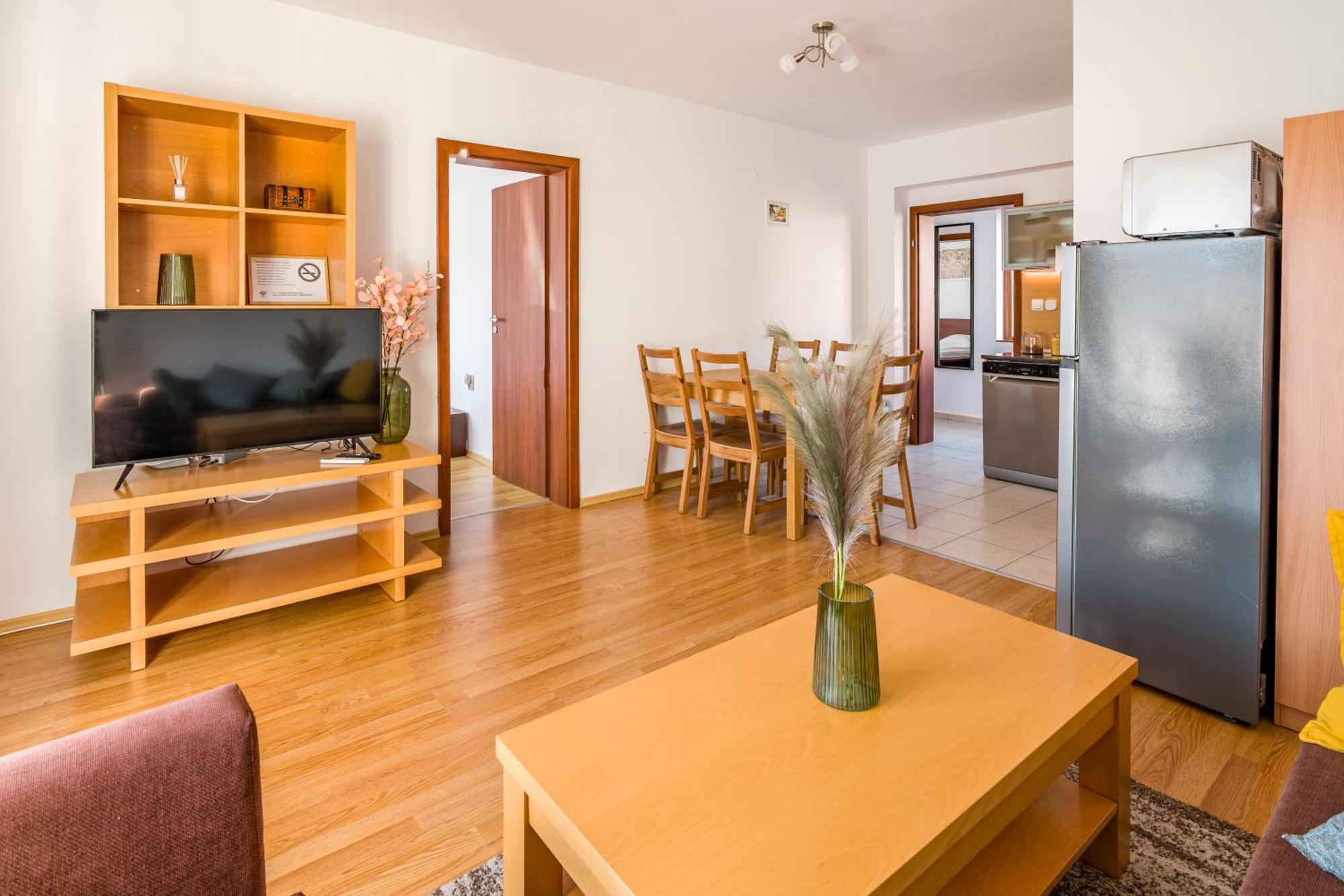 Todorka Apartments In Bansko Eksteriør billede