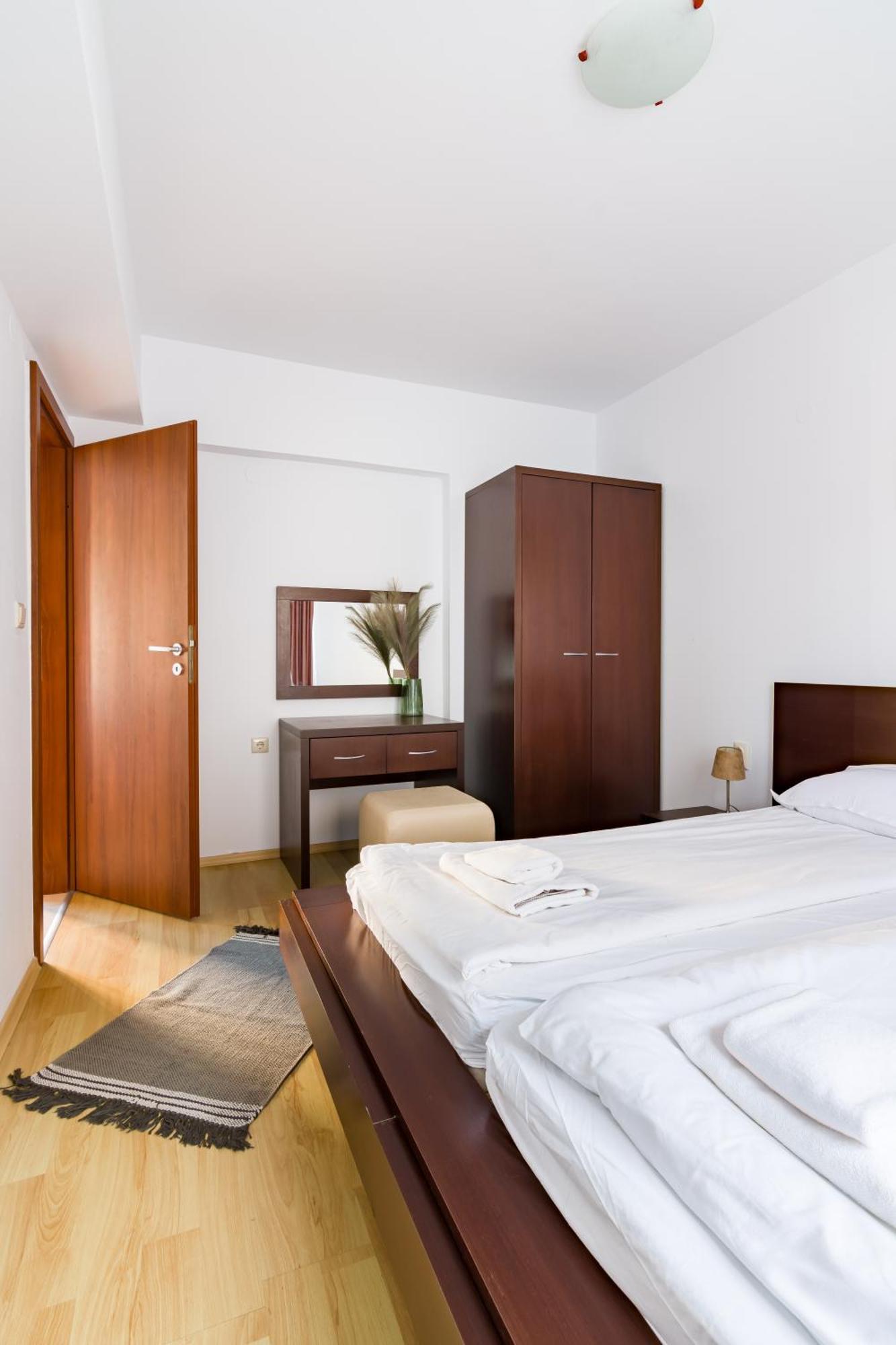 Todorka Apartments In Bansko Eksteriør billede