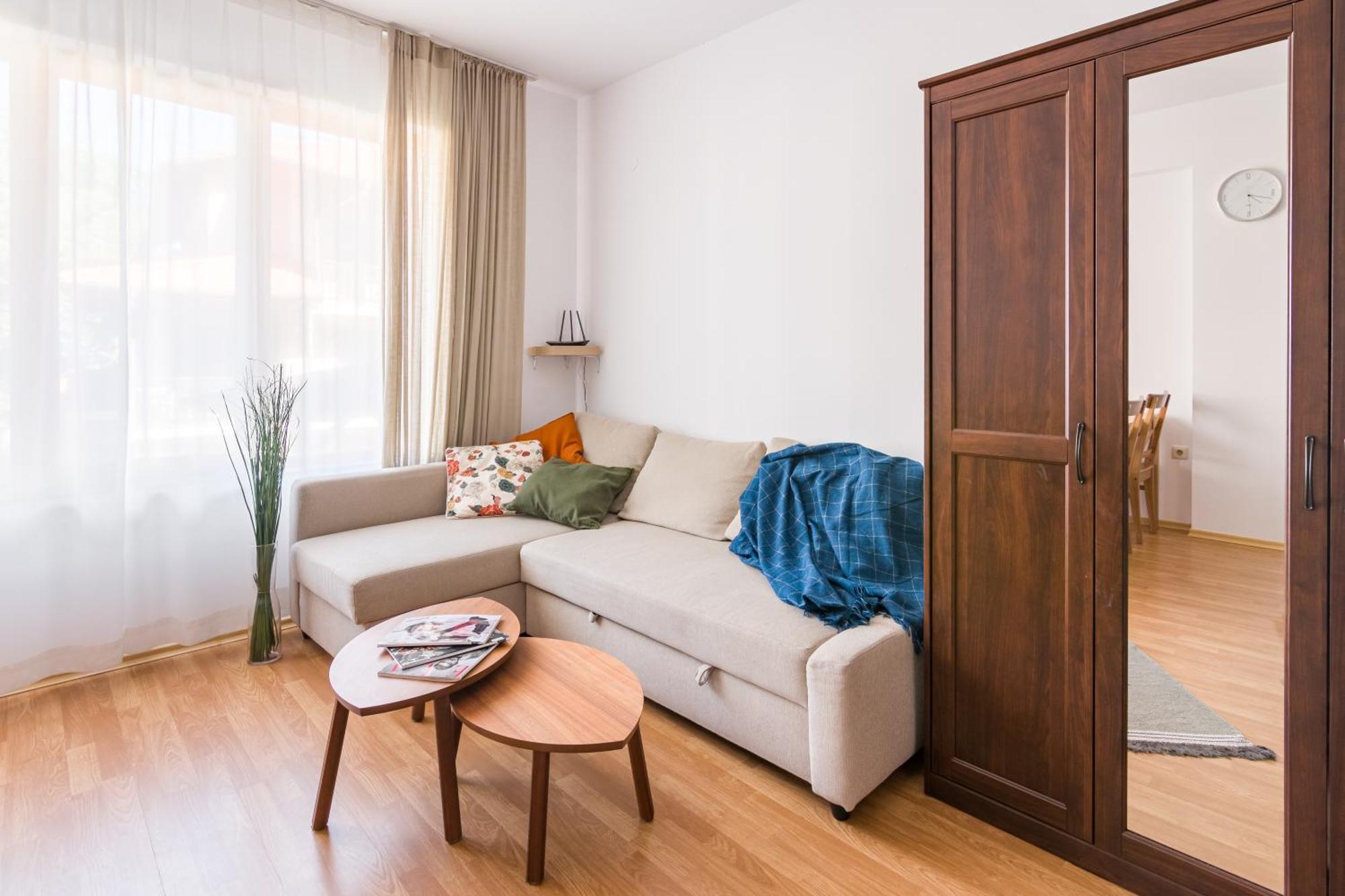 Todorka Apartments In Bansko Eksteriør billede